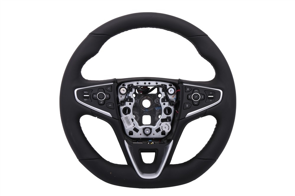 GM Genuine Parts Jet Black Steering Wheel