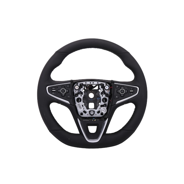 GM Genuine Parts Jet Black Steering Wheel