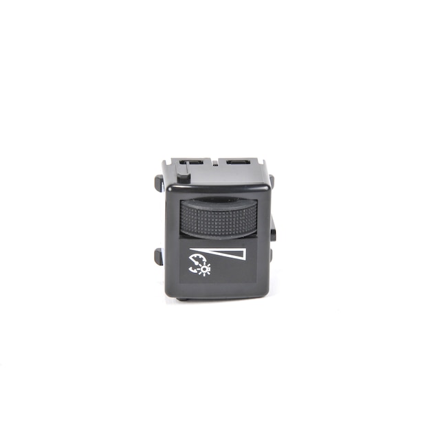 GM Genuine Parts Jet Black Dimmer Switch