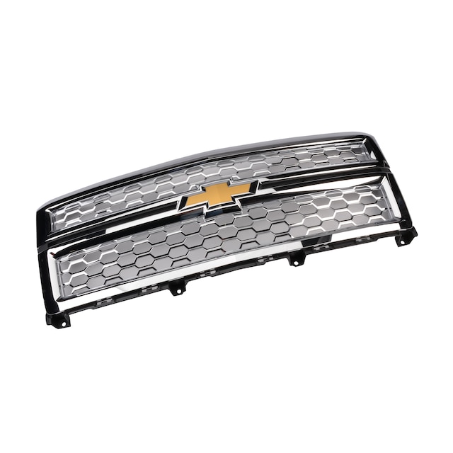 GM Genuine Parts Grille in Chrome with Bowtie Logo