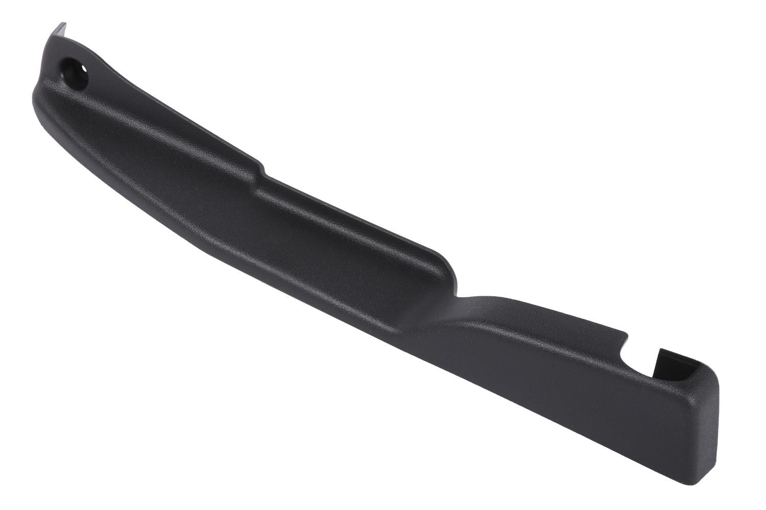 GM Genuine Parts Jet Black Driver Seat Adjuster Track Finish Cover
