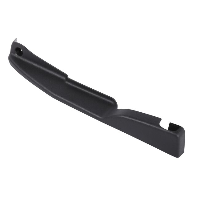 GM Genuine Parts Jet Black Driver Seat Adjuster Track Finish Cover