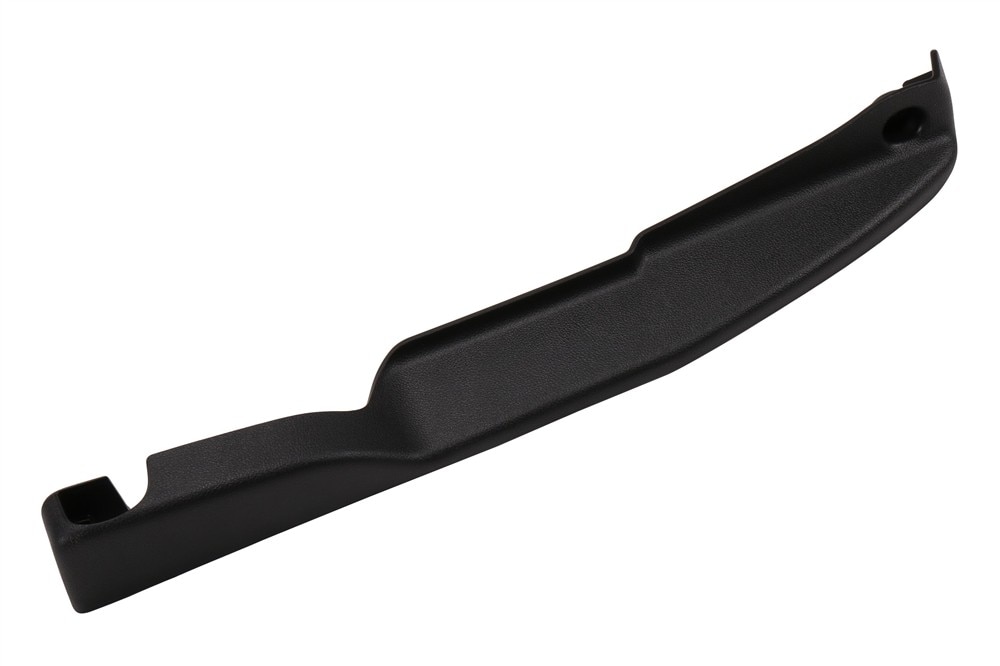 GM Genuine Parts Jet Black Passenger Seat Adjuster Track Finish Cover