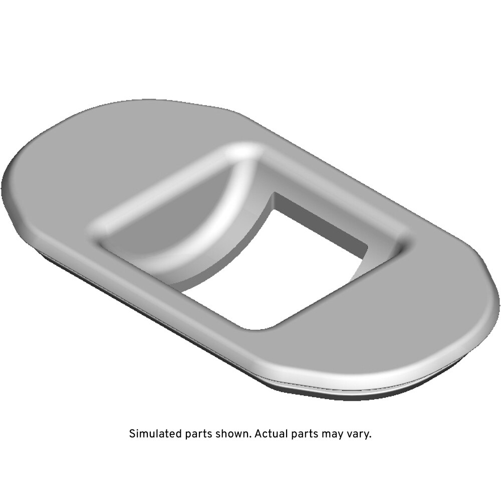GM Genuine Parts Side Door Check Link Grommet