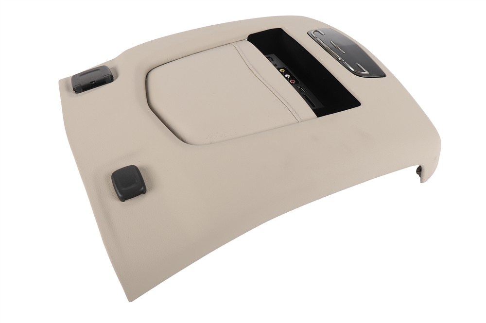 GM Genuine Parts Shale Front Floor Console Rear Trim Panel