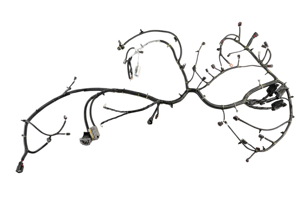GM Genuine Parts Engine Wiring Harness