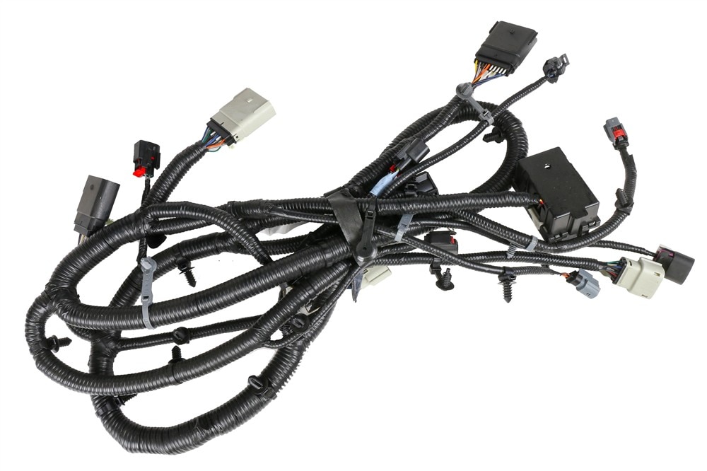 GM Genuine Parts Headlamp Wiring Harness