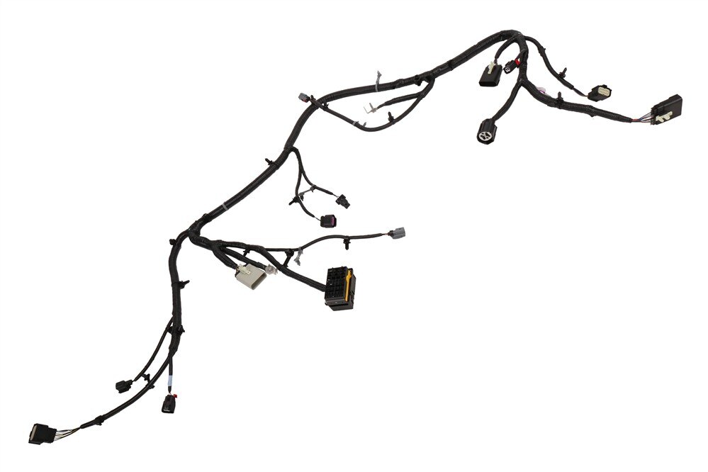 GM Genuine Parts Headlamp Wiring Harness