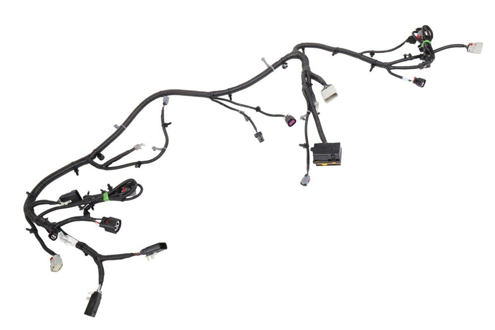 GM Genuine Parts Headlamp Wiring Harness