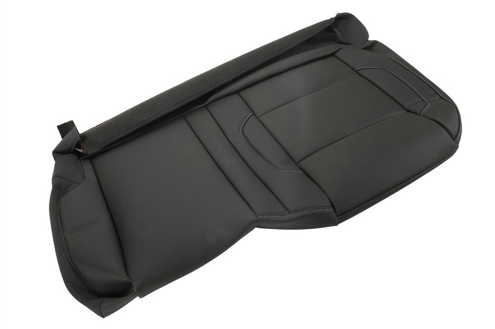 GM Genuine Parts Black Rear Driver Side Seat Cushion Cover