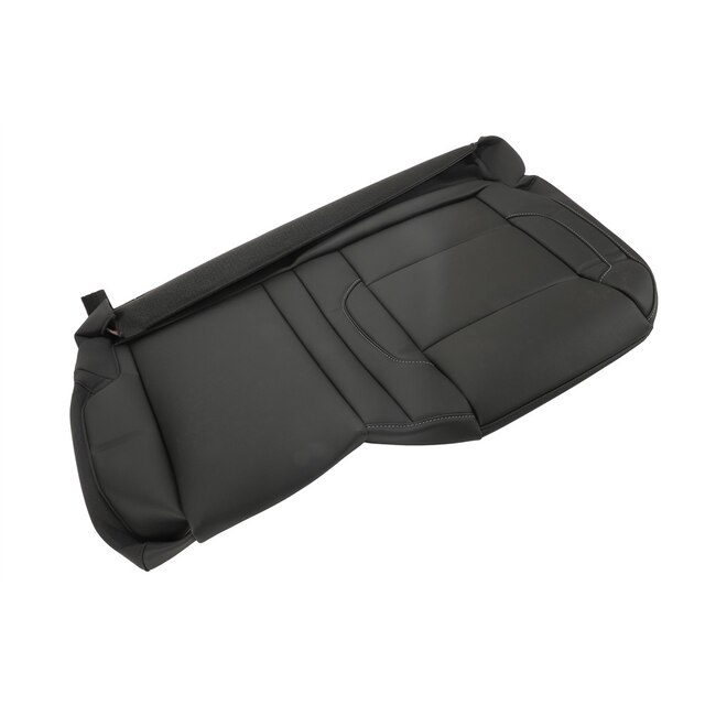 GM Genuine Parts Black Rear Driver Side Seat Cushion Cover