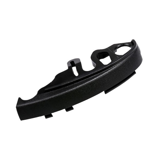 GM Genuine Parts Jet Black Rear Passenger Side Seat Armrest Support Finish Cover