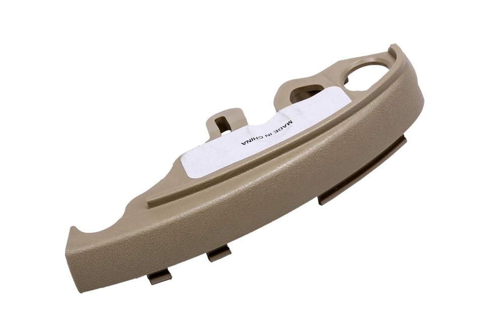 GM Genuine Parts Shale Passenger Side Rear Seat Armrest Support Finish Cover