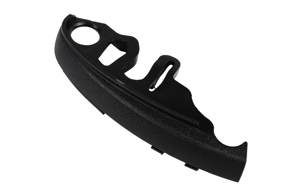 GM Genuine Parts Jet Black Rear Passenger Side Seat Armrest Support Finish Cover