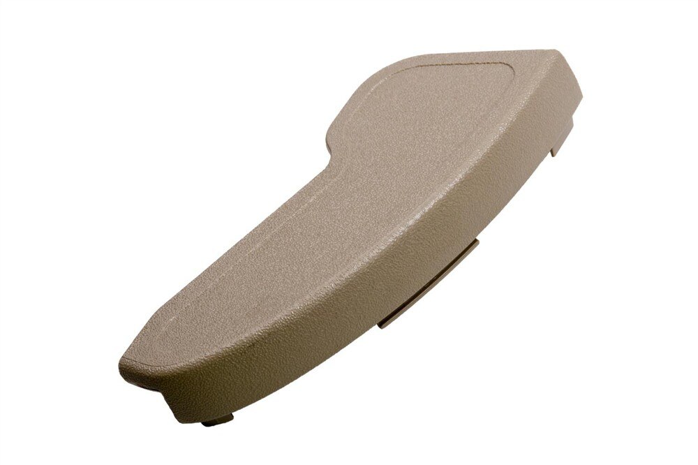 GM Genuine Parts Shale Passenger Side Rear Seat Armrest Support Finish Cover