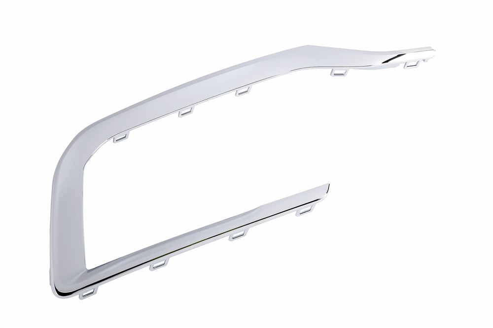 GM Genuine Parts Front Driver Side Bumper Fascia Molding