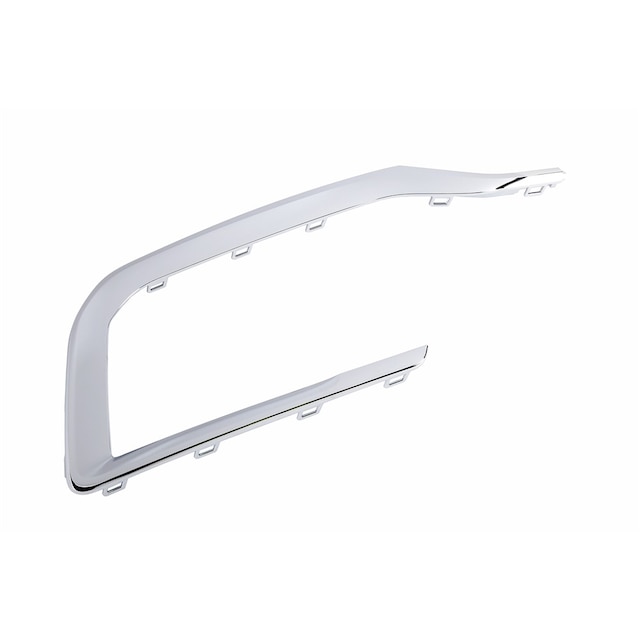 GM Genuine Parts Front Driver Side Bumper Fascia Molding