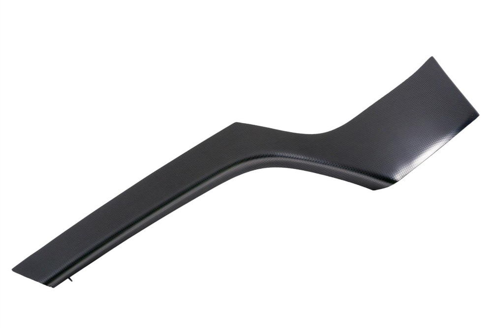 GM Genuine Parts Driver Side Instrument Panel Trim Panel in Kinetic with Clip