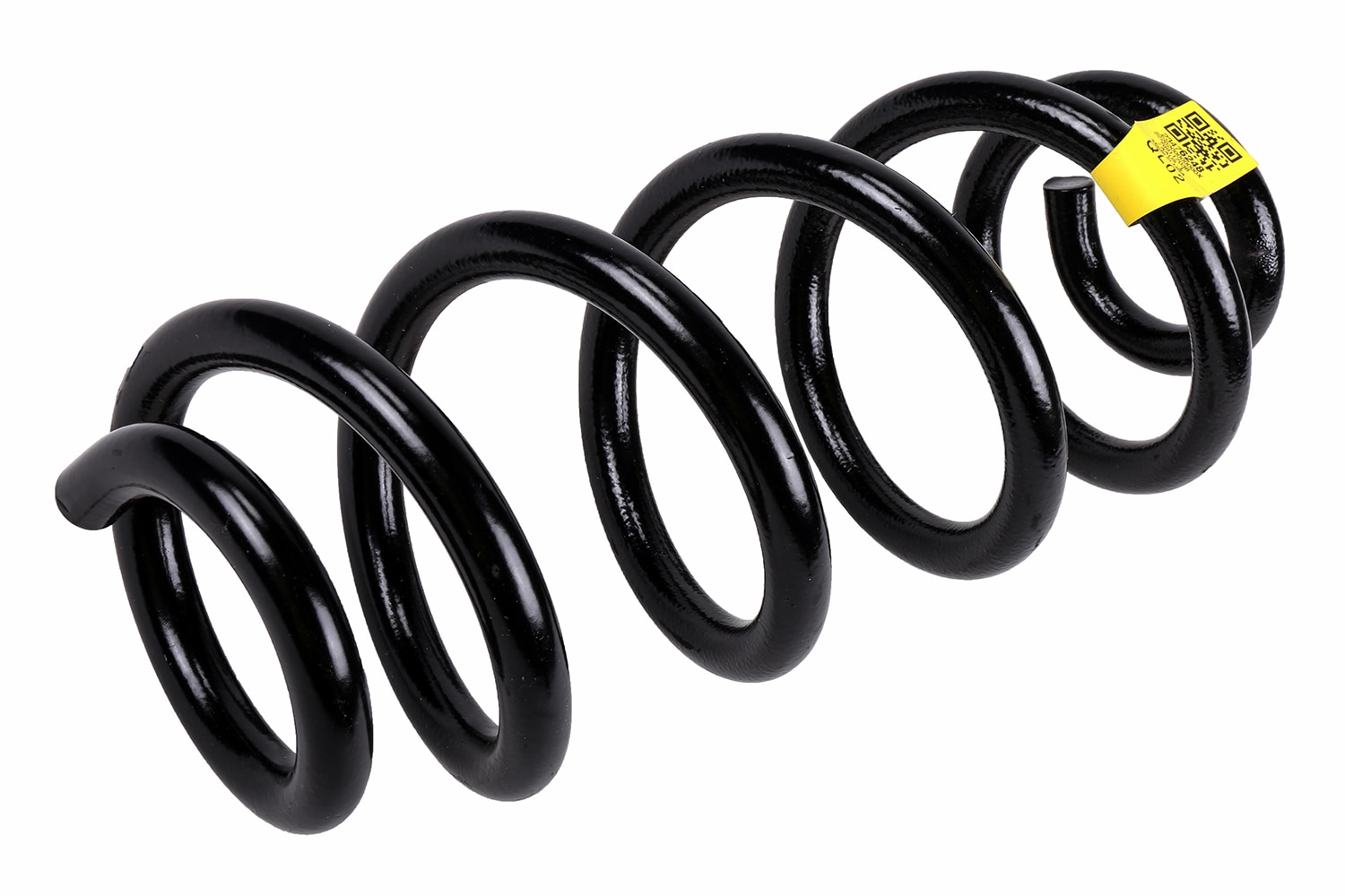 GM Genuine Parts Rear Coil Spring