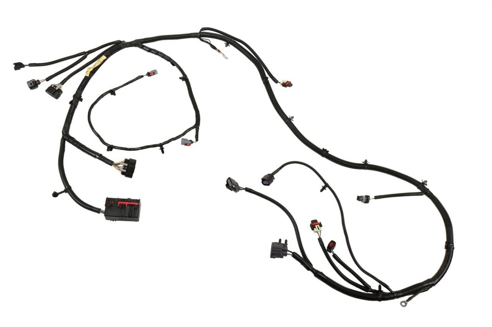 GM Genuine Parts Forward Lamp Wiring Harness