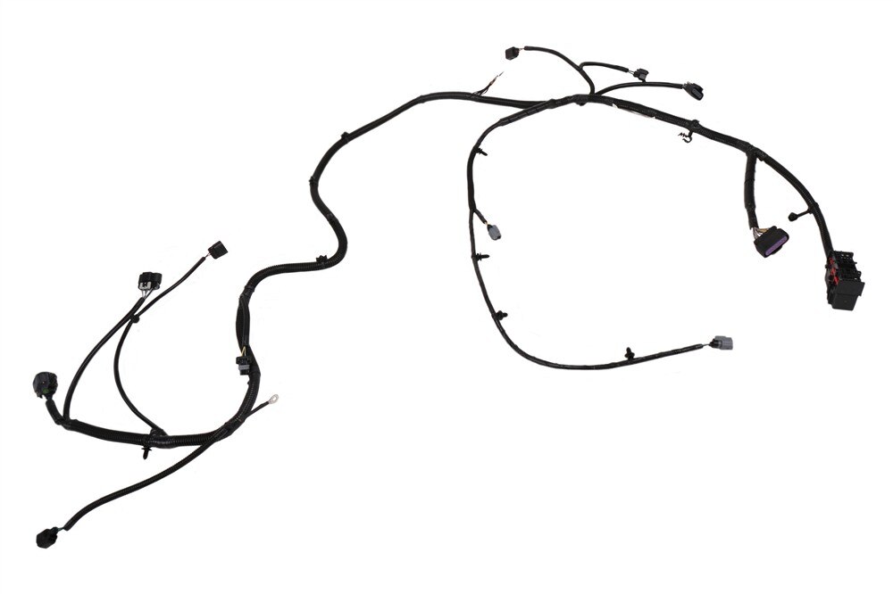 GM Genuine Parts Headlamp Wiring Harness