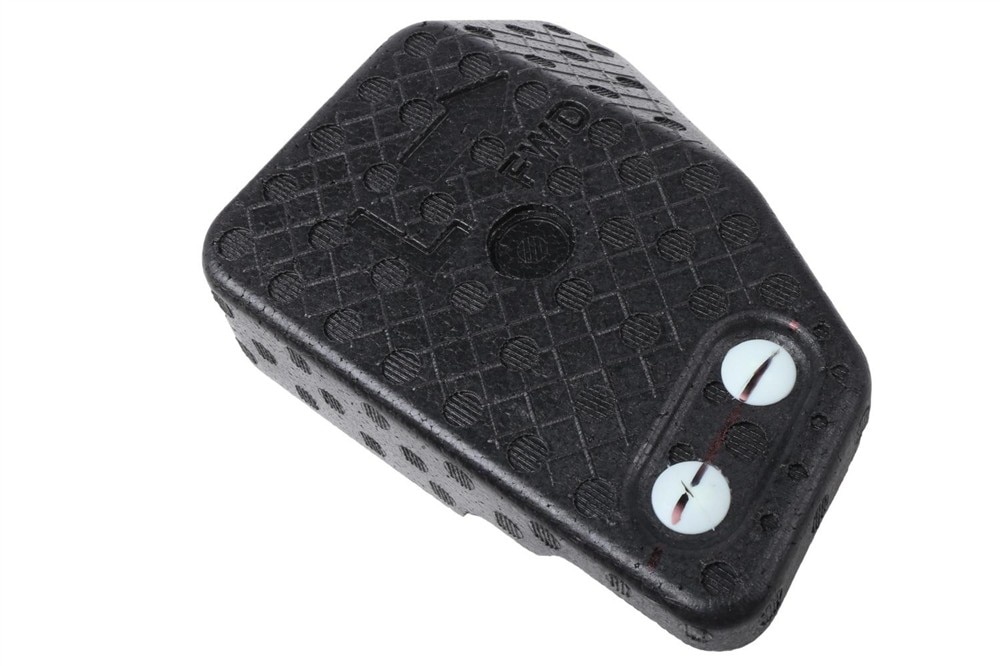 GM Genuine Parts Driver Side 3rd Row Seat Back Pad