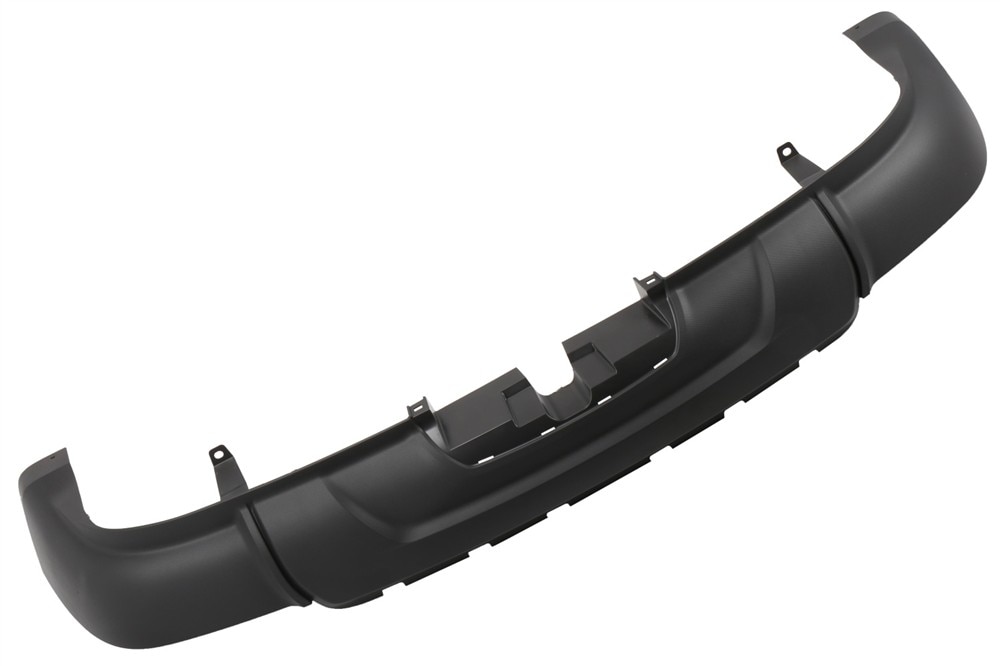 GM Genuine Parts Rear Lower Bumper Cover