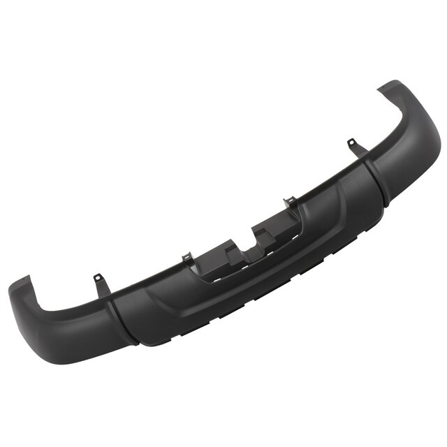 GM Genuine Parts Rear Lower Bumper Cover