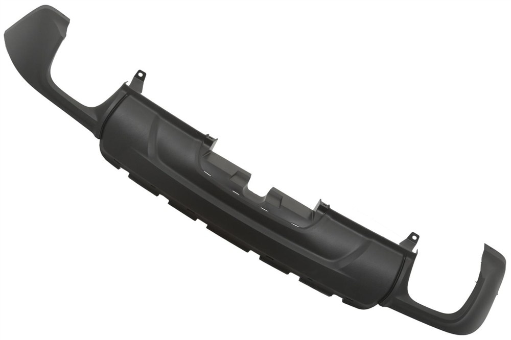 GM Genuine Parts Rear Lower Bumper Cover