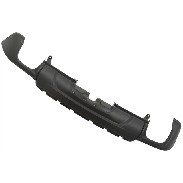 GM Genuine Parts Rear Lower Bumper Cover