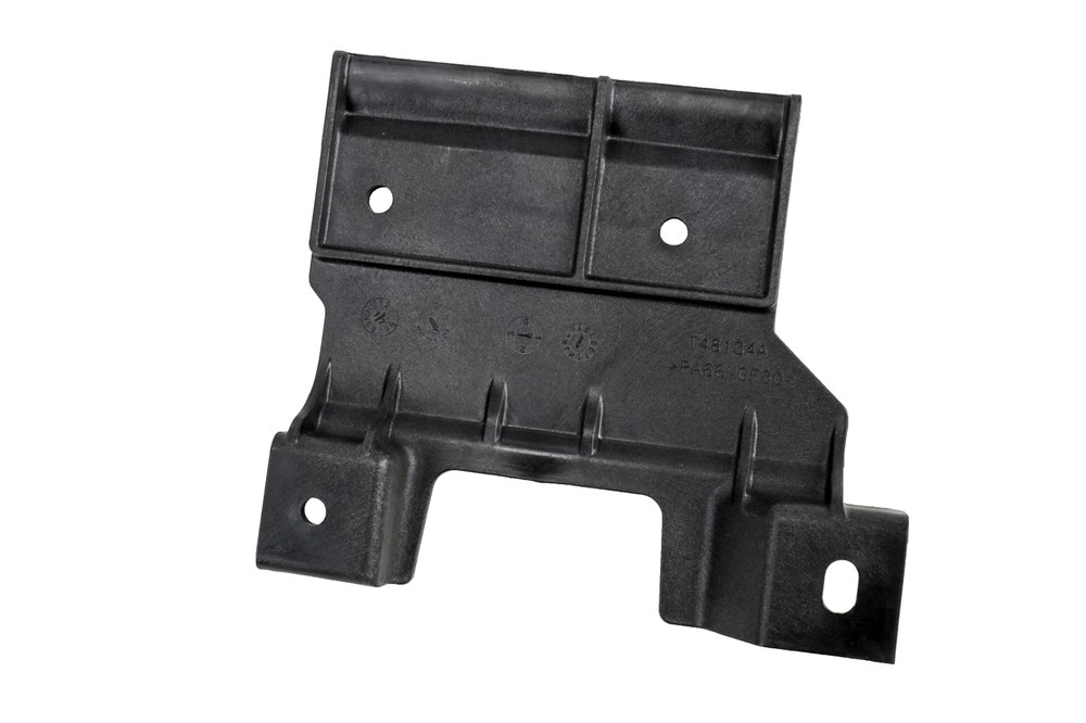 GM Genuine Parts Transmission Fluid Auxiliary Cooler Bracket