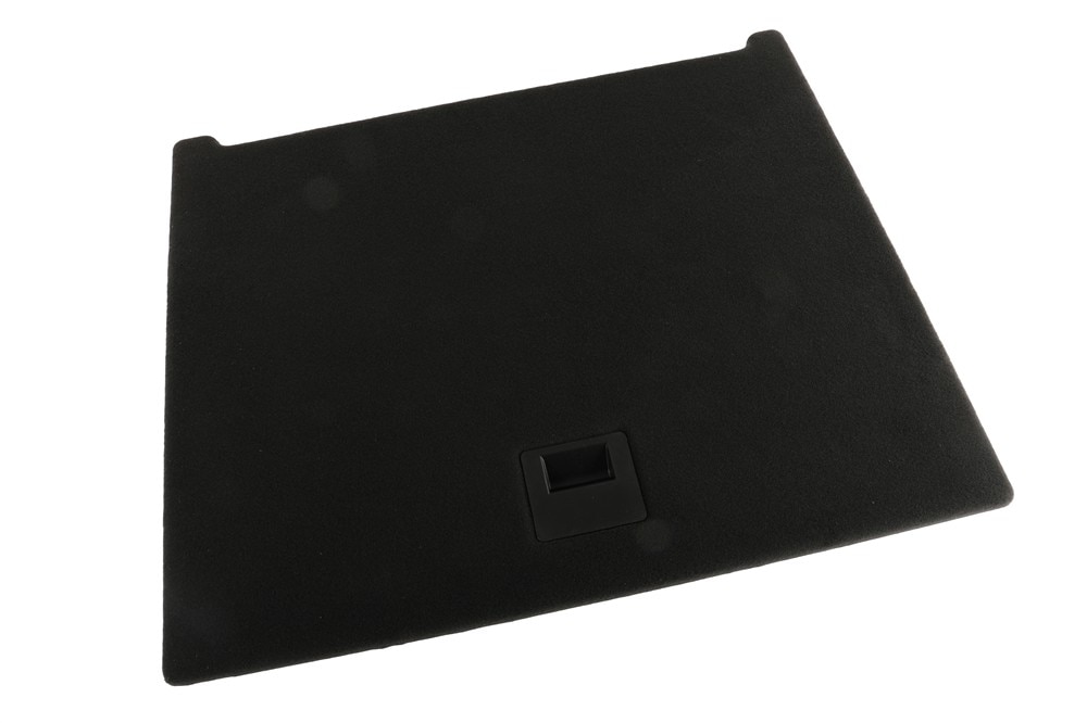 GM Genuine Parts Jet Black Load Floor Trim Panel