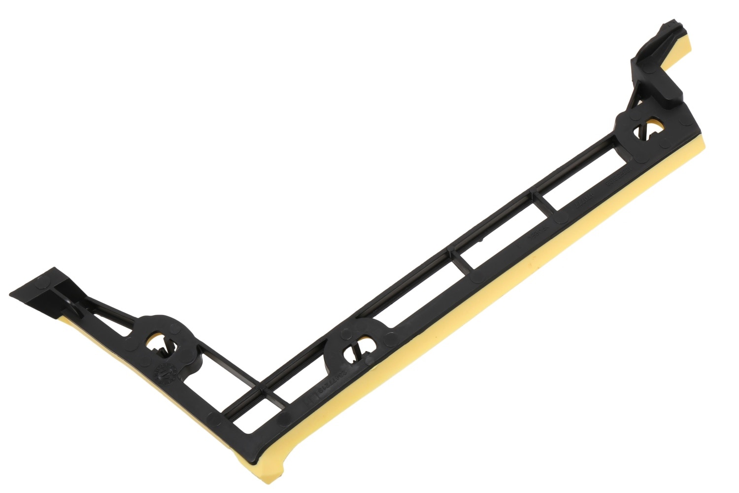 GM Genuine Parts Driver Side Body Lock Pillar Lower Baffle Plate