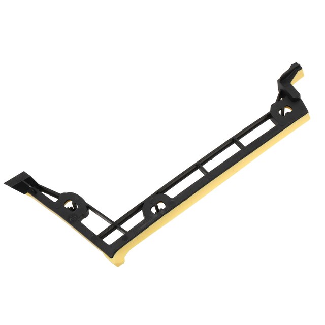 GM Genuine Parts Driver Side Body Lock Pillar Lower Baffle Plate