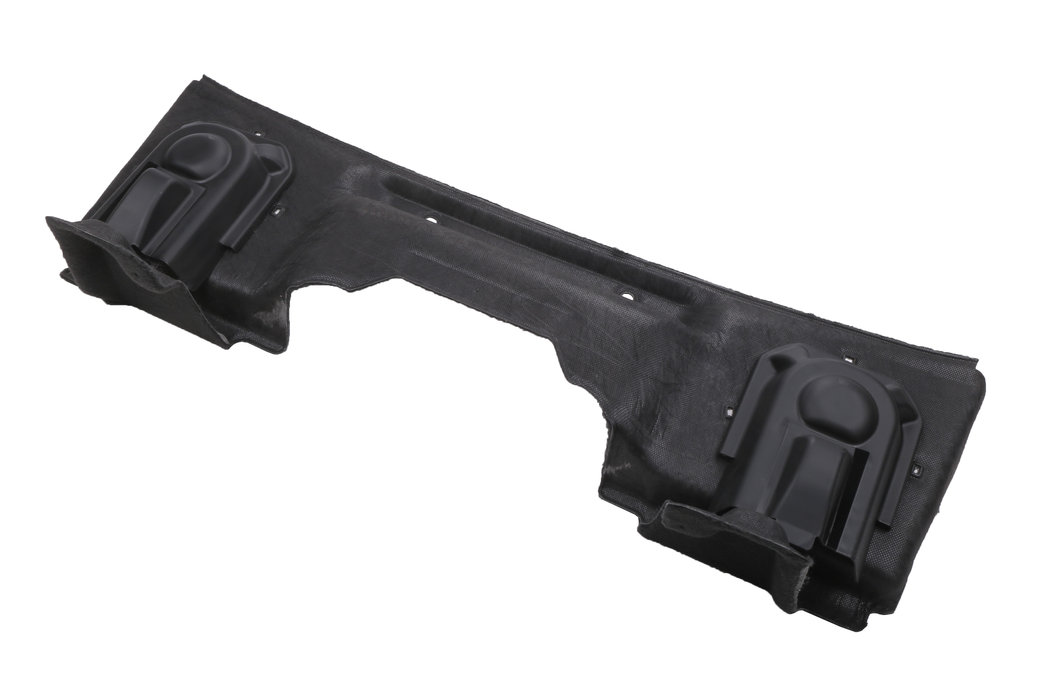 GM Genuine Parts Jet Black Cargo Floor Stowage Compartment Divider