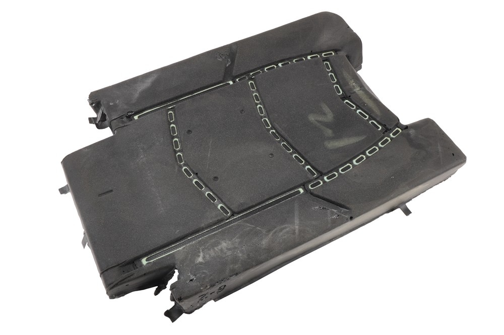 GM Genuine Parts Passenger Side 3rd Row Seat Back Pad