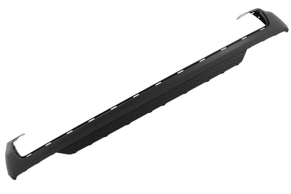 GM Genuine Parts Rear Lower Bumper Cover