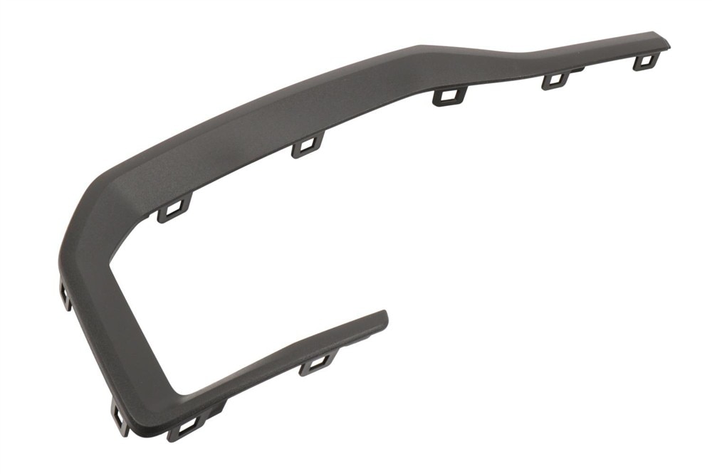 GM Genuine Parts Passenger Side Rear Bumper Fascia Molding