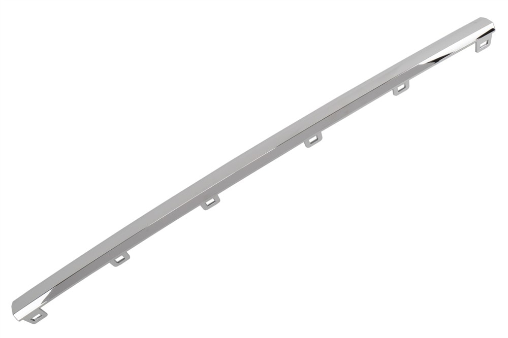 GM Genuine Parts Rear Bumper Fascia Center Molding