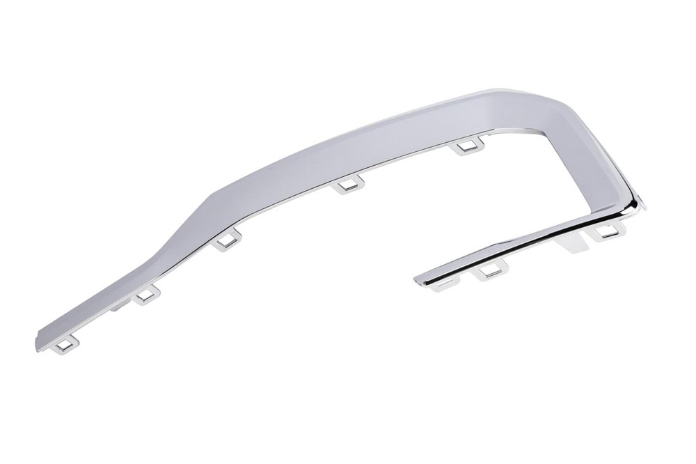 GM Genuine Parts Rear Driver Side Bumper Fascia Molding