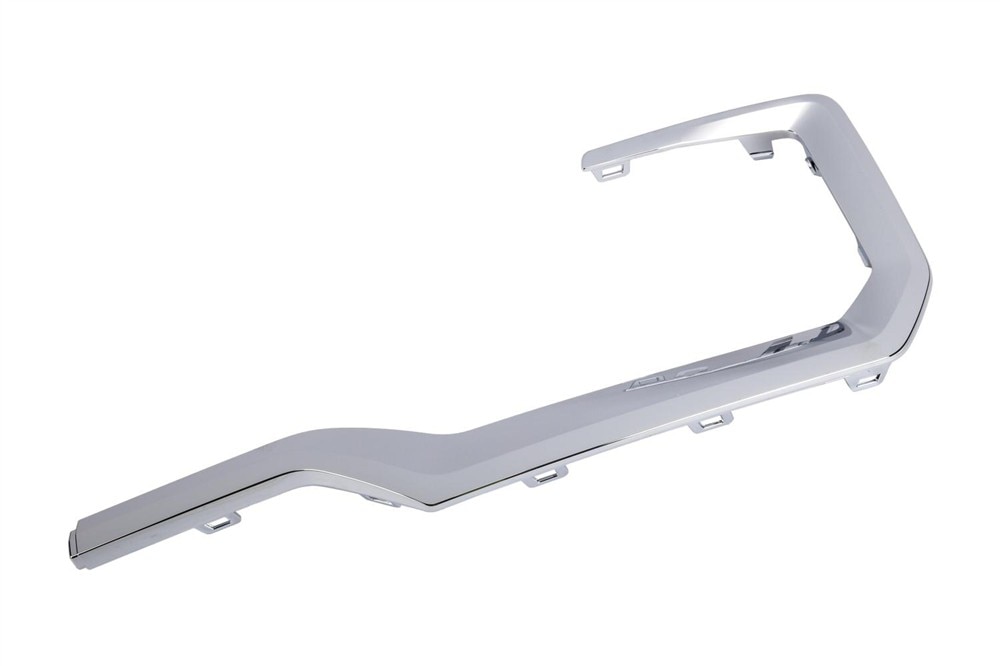 GM Genuine Parts Passenger Side Rear Bumper Fascia Molding