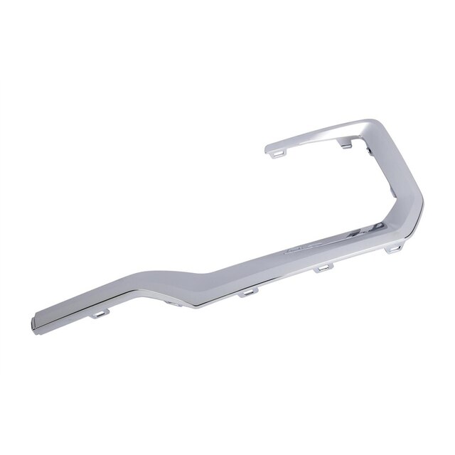 GM Genuine Parts Passenger Side Rear Bumper Fascia Molding