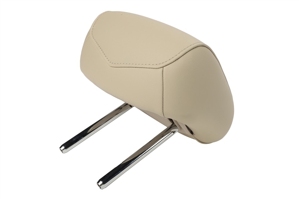 GM Genuine Parts Light Neutral Rear Passenger Side Center Seat Head Restraint