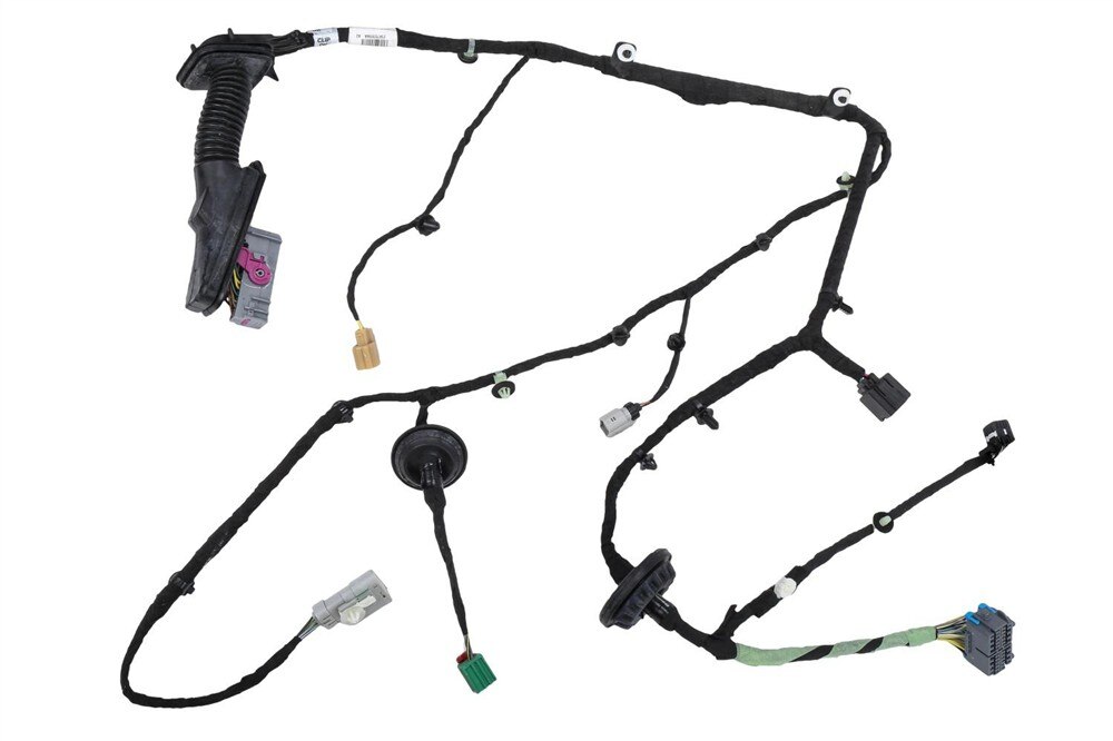 GM Genuine Parts Front Passenger Side Door Wiring Harness