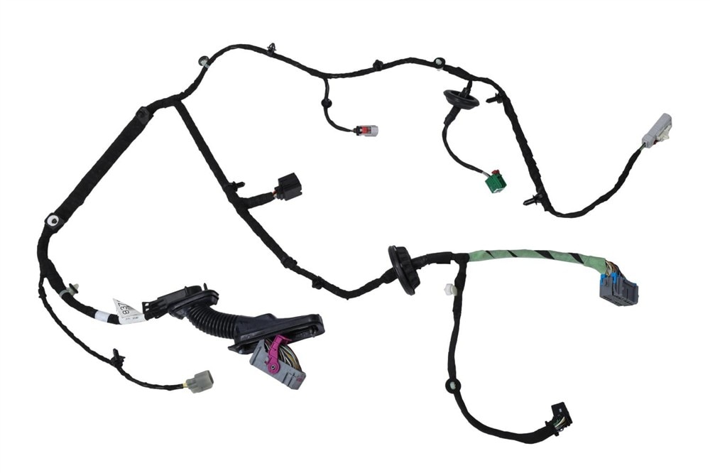 GM Genuine Parts Front Passenger Side Door Wiring Harness