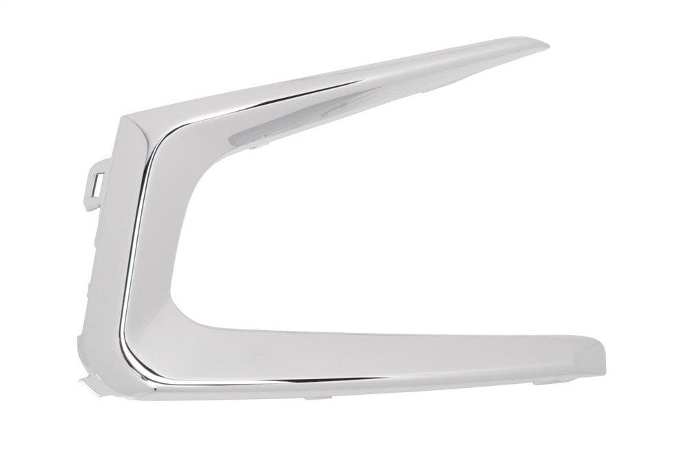 GM Genuine Parts Front Driver Side Fog Lamp Opening Insert