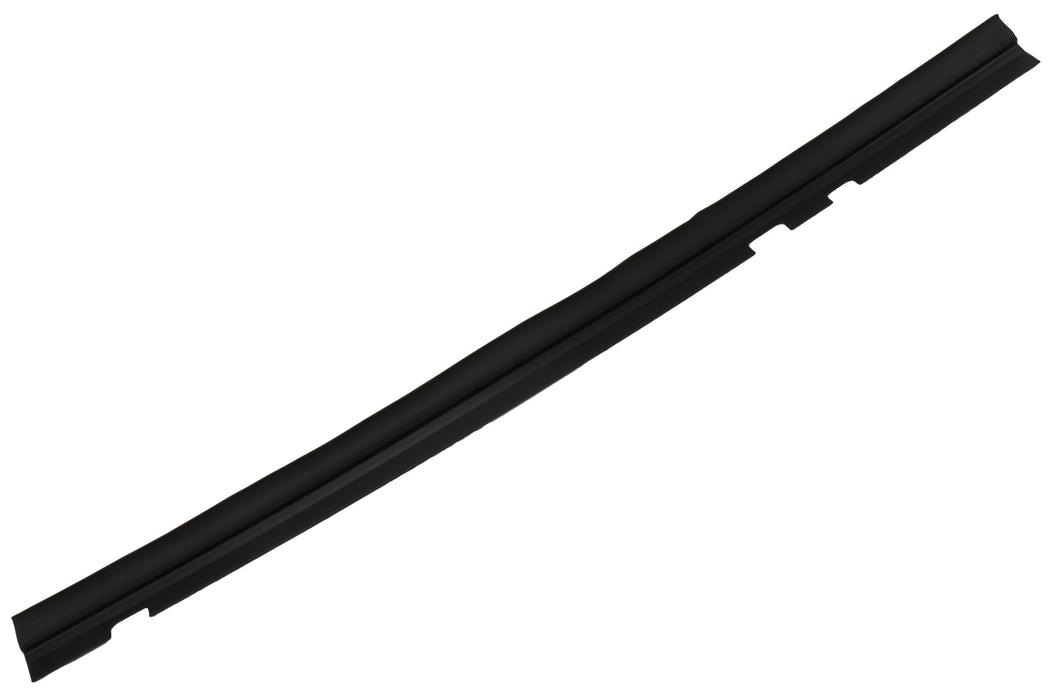 GM Genuine Parts Driver Side Hood Weatherstrip
