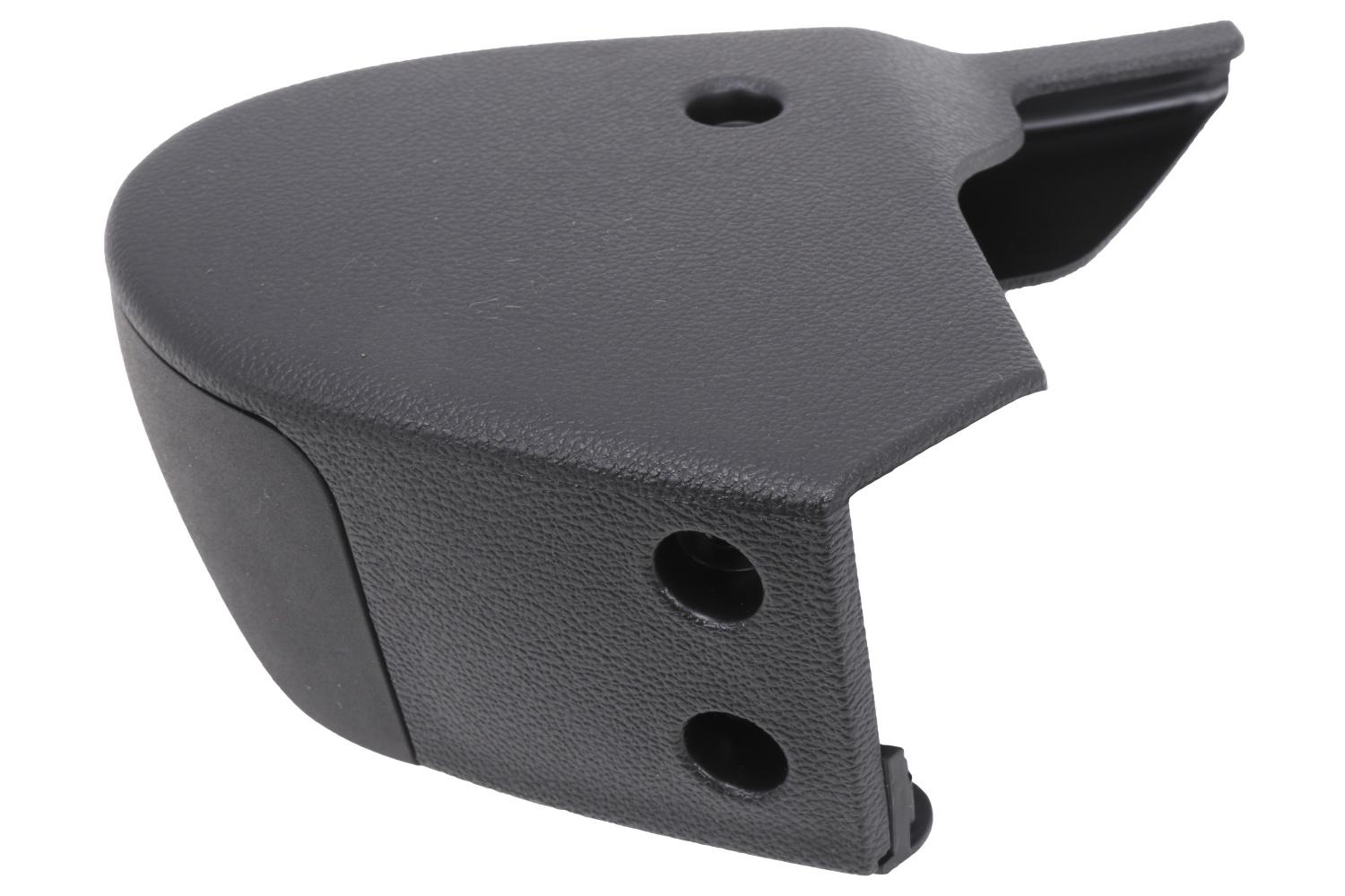 GM Genuine Parts Jet Black Driver Seat Inner Recliner Finish Cover