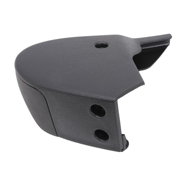 GM Genuine Parts Jet Black Driver Seat Inner Recliner Finish Cover