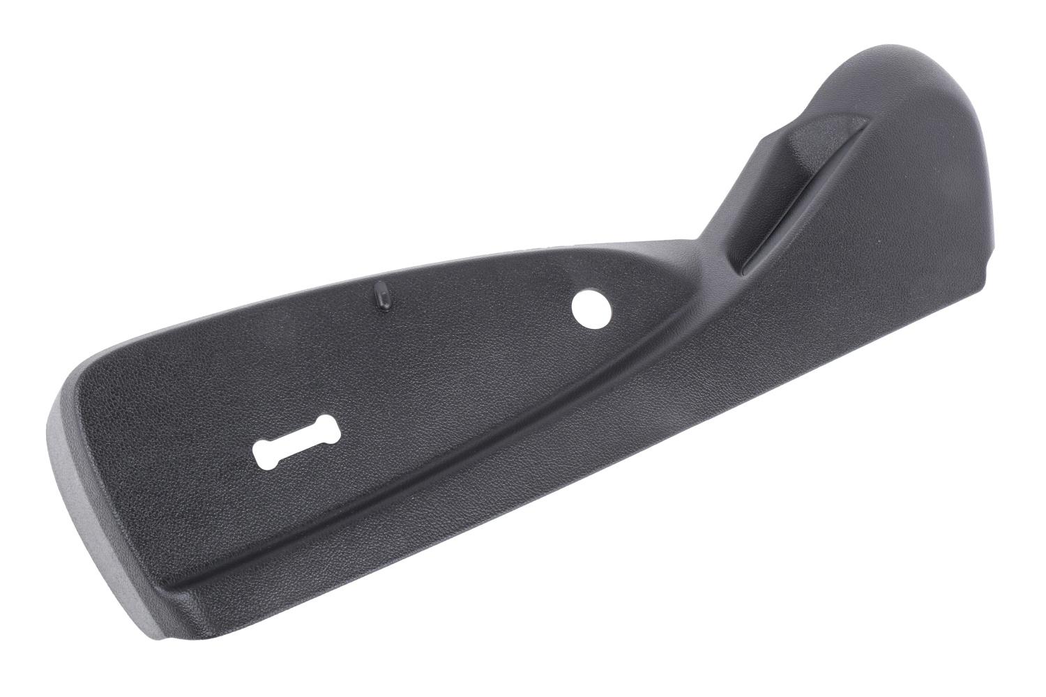 GM Genuine Parts Jet Black Driver Seat Cushion Outer Rear Finish Cover
